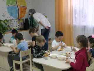 Питание в садиках подорожает
