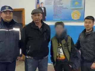 В Семее полицейские нашли пропавшего на сутки подростка