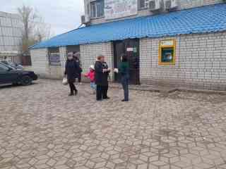 О наведении санитарного порядка в поселке Юность