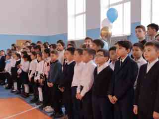 В Семее состоялось открытие новой школы