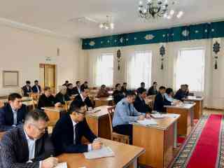 Аким Семея провёл встречу с руководителями городских рынков