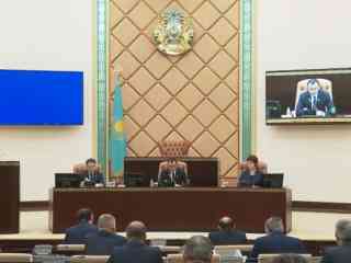 Казахстан получит кредит на 345 миллионов евро