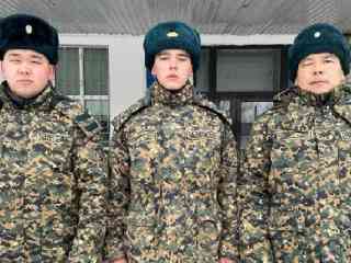 В Семее гвардейцы спасли жизнь беременной женщине