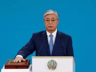 Завтра состоится инаугурация президента Казахстана Касым-Жомарта Токаева