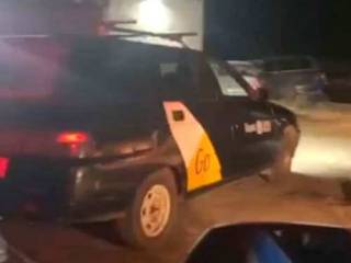 Таксиста без прав задержали полицейские Семея