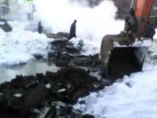 Ситуация в Экибастузе выходит из-под контроля