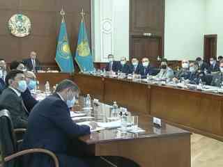 Президент раскритиковал работу Кабинета министров