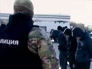 В Караганде задержали 17 человек