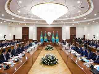 2023 год стартовал с кадровых перестановок в правительстве