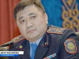 Начался суд по делу Нурлана Масимова