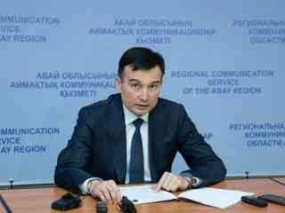 Как ведутся работы по улучшению экологической обстановки Абайской области