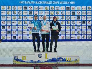 2 бронзовые медали завоевали спортсмены Абайской области