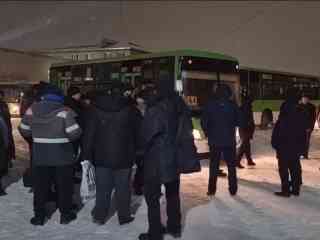 Сорвали утренний выход на маршруты водители двух автопарков Семея