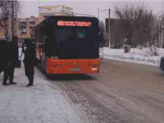 Водители автопарка второй день бастуют в Актобе