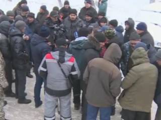 Карагандинские коммунальщики отказываются чистить улицы из-за задержки зарплаты