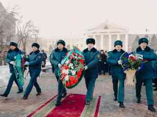 В Семее отметили 34-ю годовщину со дня вывода советских войск из Афганистана