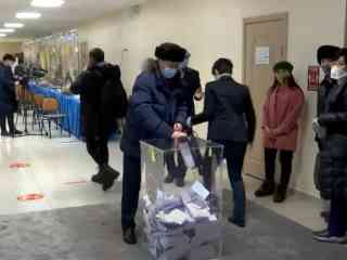 В ЦИК аккредитовали международных наблюдателей для участия в выборах депутатов в Мажилис и маслихаты