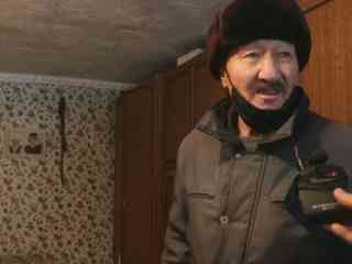 74-летний ветеран труда просит помочь ему с жильём