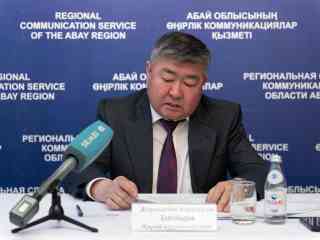 Ремонт дорог в Жарминском районе продолжится