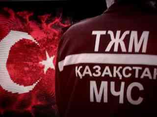 «Было тяжело, когда находили семьями»: как наши спасатели помогали Турции