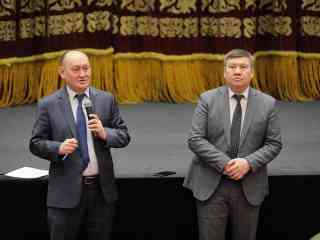 Назначен новый директор Театра имени Абая