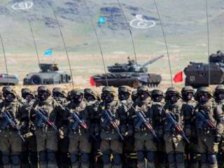 В рейтинге стран по уровню военной мощи Казахстан оказался на 63-м месте из 145