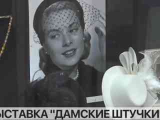 Весенняя выставка «Дамские штучки» открылась в Семее