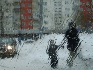 Дождь и снег ожидаются на большей части территории Казахстана