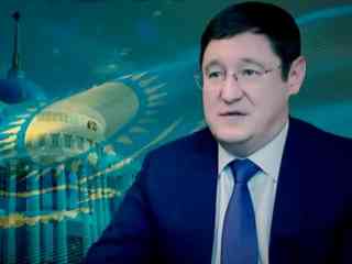 Алмасадам Саткалиев стал министром энергетики