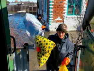 В Костанайской области эвакуируют людей из зоны паводков