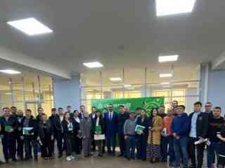 В Семее открылся филиал Союза строителей Казахстана