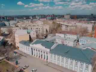 История одного здания