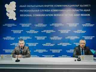 В Абайской области в этом году отремонтируют 235 километров дорог