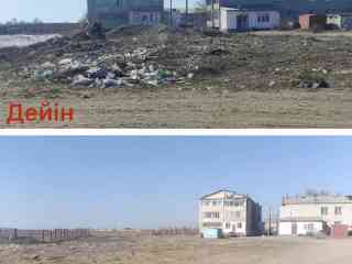 В поселке Холодный ключ ликвидировано более 50 свалок