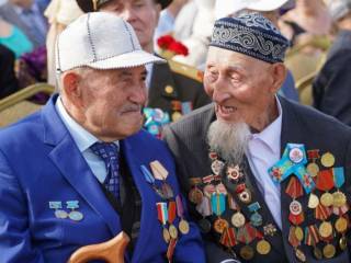 Лайла Ахметова: что правнуки победителей знают о Великой Отечественной войне?