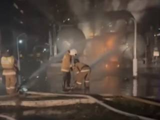Нефтезаводы проверят на безопасность после пожара на ГПЗ в Актюбинской области