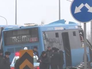 Начался суд по делу о ДТП с двумя автобусами, где погибли 2 человека
