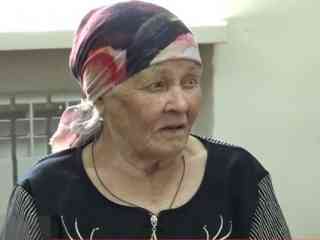86-летняя бабушка ни разу в жизни не получала пенсию