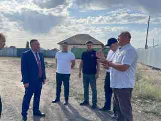 В этом году в посёлке Водный начнётся строительство школы