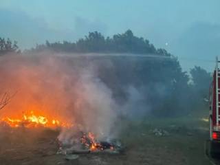 Токаев дал поручения в связи с крупными пожарами в Абайской области