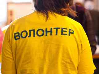 В Костанае пожарные организовали сбор для волонтёров