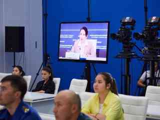 Полторы тысячи отличников боевой подготовки получили сертификат на бесплатное обучение в вузе