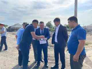В микрорайоне Заря в Семее будет построена новая школа на 1200 ученических мест