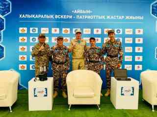 Школьники Абайской области выиграли конкурс робототехники на сборах «Айбын-2023»