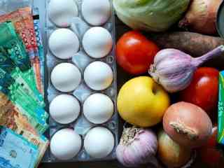 Инфляция в Казахстане. Цены на продукты продолжают расти