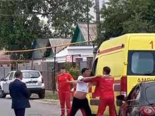 Видео, ставшее причиной задержания полицейского, обнародовали в Туркестанской области