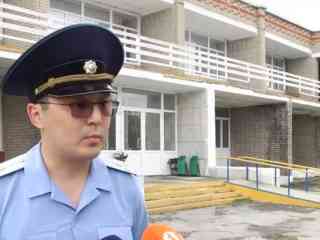 Сауну и бильярдную обнаружили в детском лагере прокуроры Костаная