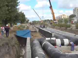 В Семее готовятся к отопительному сезону