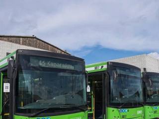 В Семее с 12 сентября на линии начинает работать автобусный маршрут №45