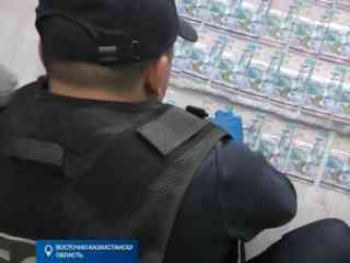 Организатора и членов ОПГ арестовали в Восточно-Казахстанской области